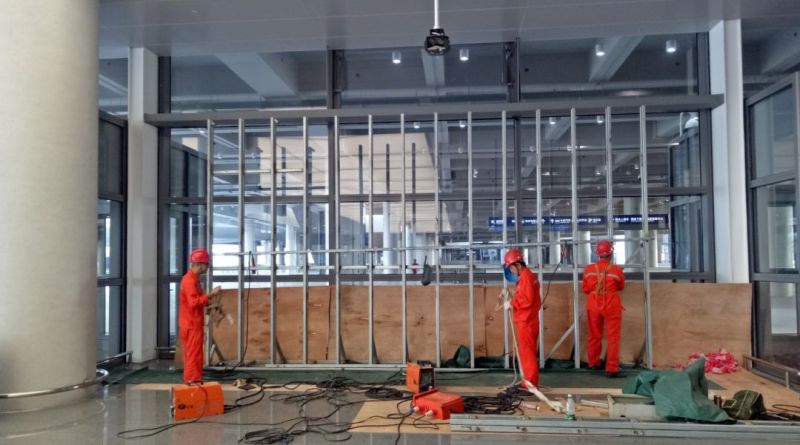 洲明显示屏见证港珠澳大桥正式开通！