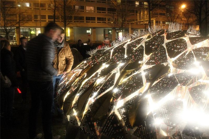 爱与感动-浅析艺术照明创作手法（一）