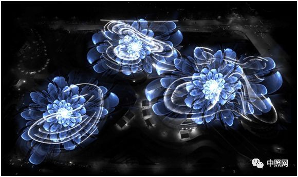 致敬扎哈丨长沙梅溪湖文化艺术中心灯光设计