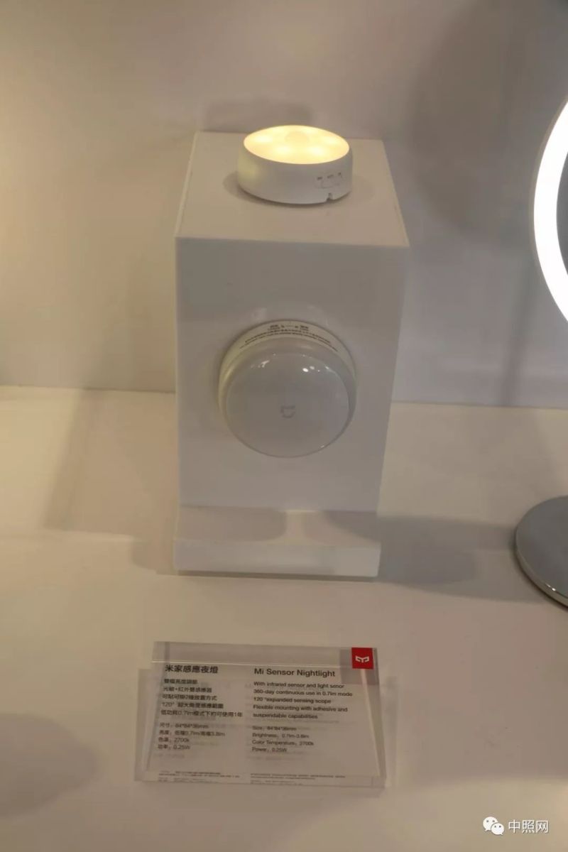 独家现场照片 直击香港两大照明展