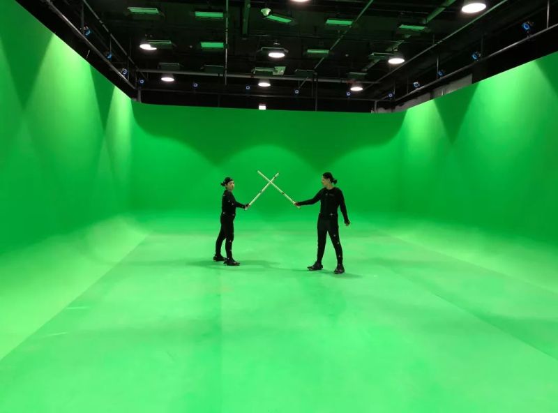 加速推进虚拟现实业务发展 利亚德集团国内首个数字化动作捕捉棚落地