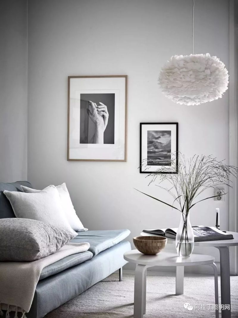 灯具设计搭配有学问，一键教你如何选择合适灯具