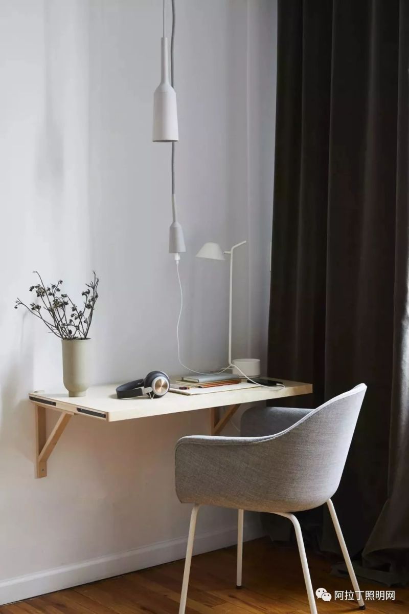 灯具设计搭配有学问，一键教你如何选择合适灯具
