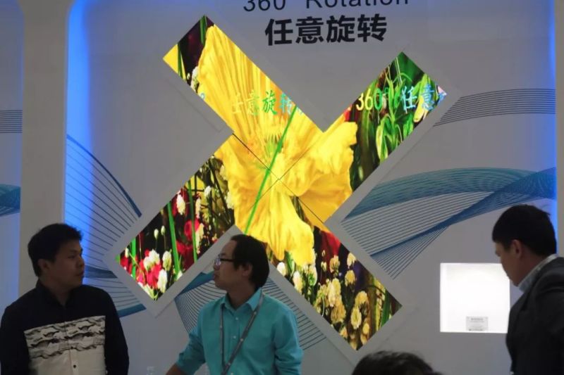 展中窥豹：LED屏常规市场已趋于稳定，中高端细分产品领域成新战场