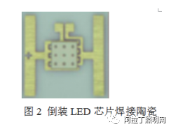 白皮书 | LED倒装芯片技术和产品分析