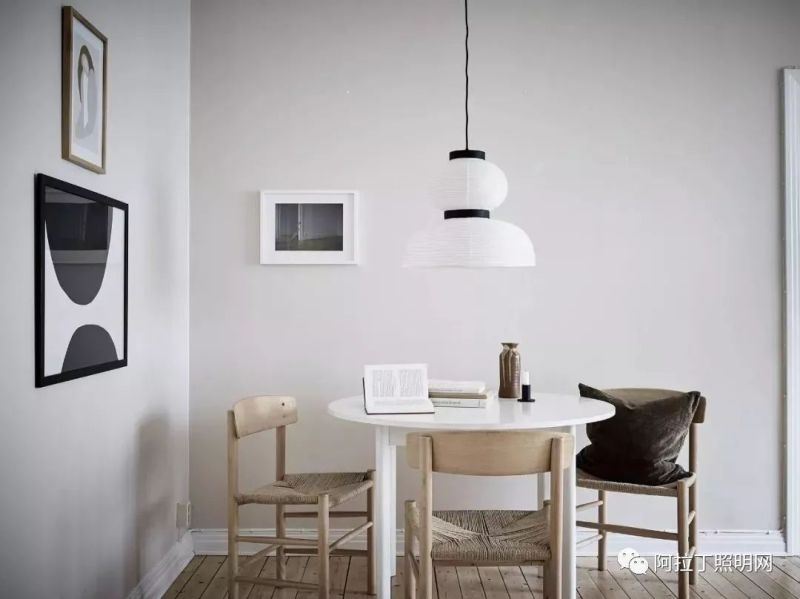 灯具设计搭配有学问，一键教你如何选择合适灯具