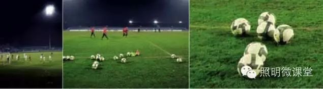 足球场照明设计怎么做？