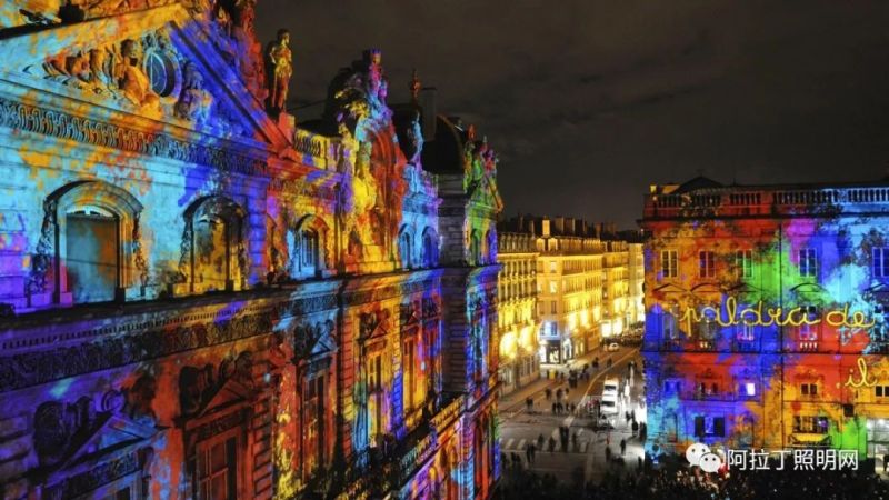 灯光节与灯光秀杂谈：是“豆腐西施”还是东施效颦？