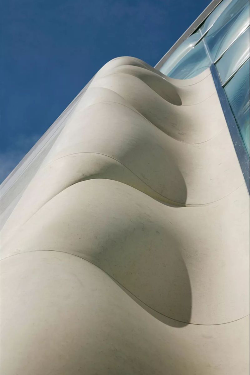 这些建筑的外立面, 有着你无法想象的设计