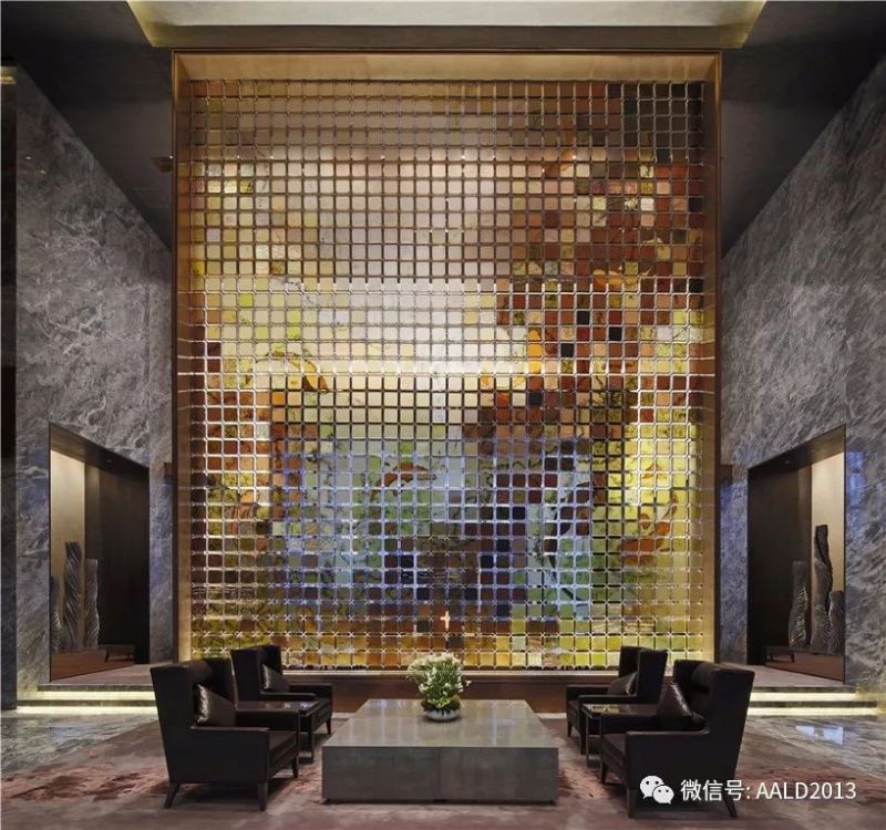 北京康莱德酒店照明设计分析丨A·案例