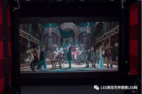 中国LED显示屏的影院探索之路