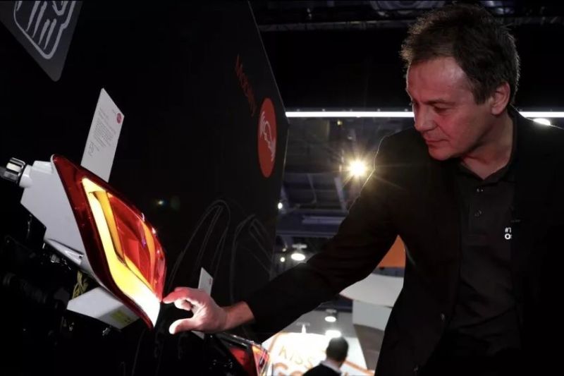 直击2019 CES | 让你大吃一惊的光科技