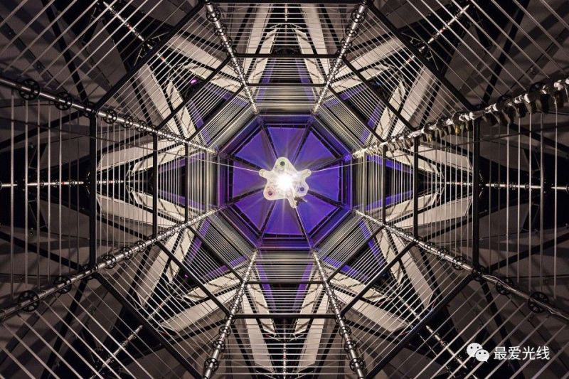 韵律美唤醒创造-浅析艺术照明（二）