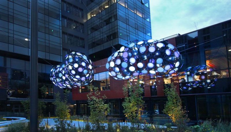 爱与感动-浅析艺术照明创作手法（一）