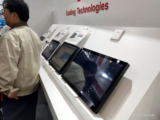 大世代LCD+可折叠AMOLED - TPK宸鸿和Cambrios天材大布局