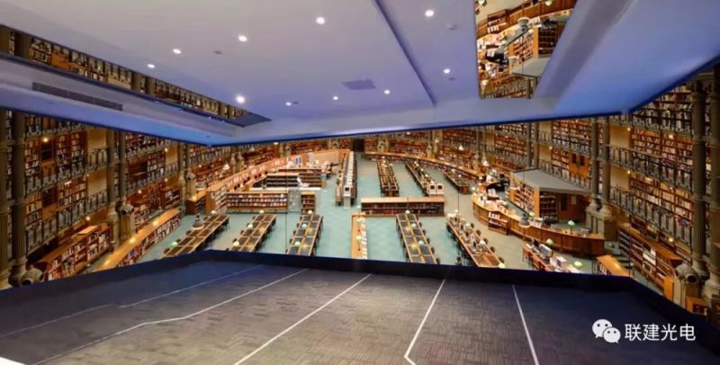 联建光电助力港澳大湾区智能电网建设，打造南网“超脑”显示新标杆