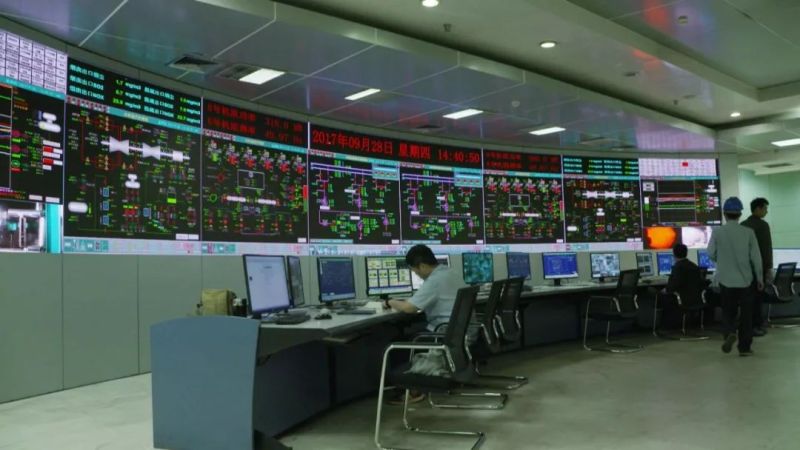 联建光电助力港澳大湾区智能电网建设，打造南网“超脑”显示新标杆