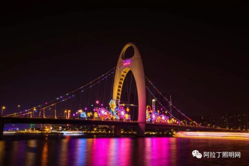 灯光节与灯光秀杂谈：是“豆腐西施”还是东施效颦？