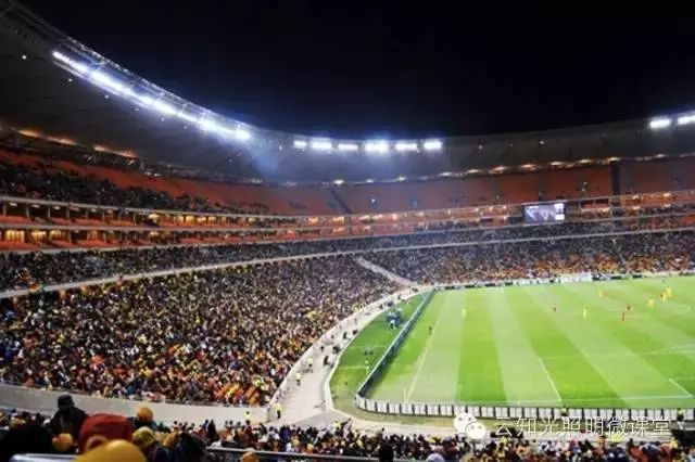 足球场照明设计怎么做？