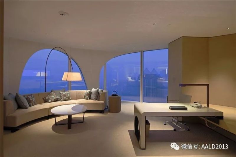 北京康莱德酒店照明设计分析丨A·案例