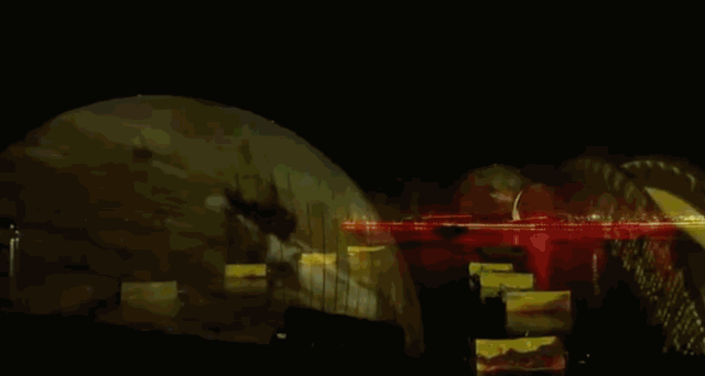 珠海光影焰火秀刷屏珠海人朋友圈！揭秘光影焰火秀背后的故事