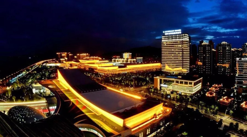 雅江光电荣获中照照明奖——照明工程设计奖