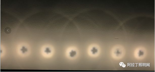 LED照明的防眩控光材料