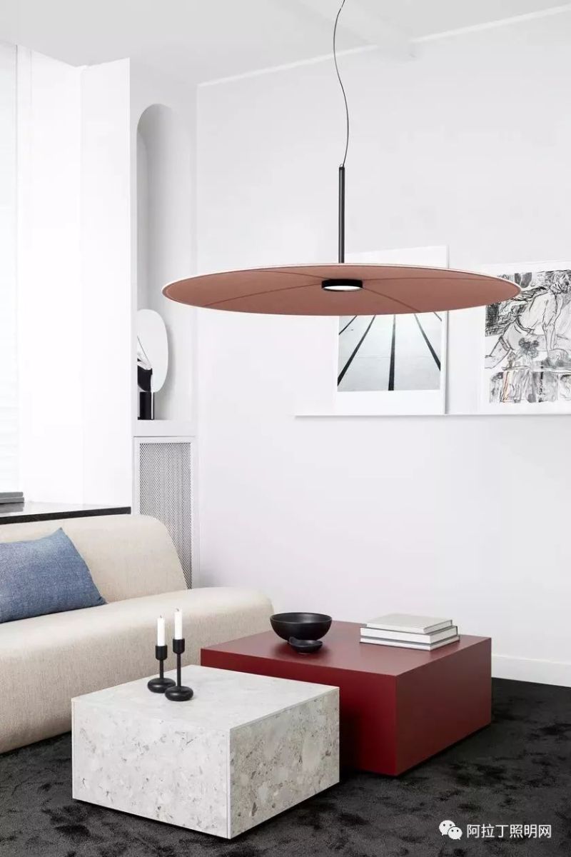 灯具设计搭配有学问，一键教你如何选择合适灯具