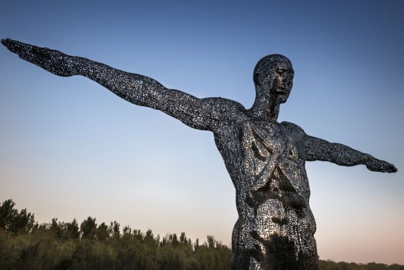 世界级灯光艺术盛事空降上海，多件作品中国首展