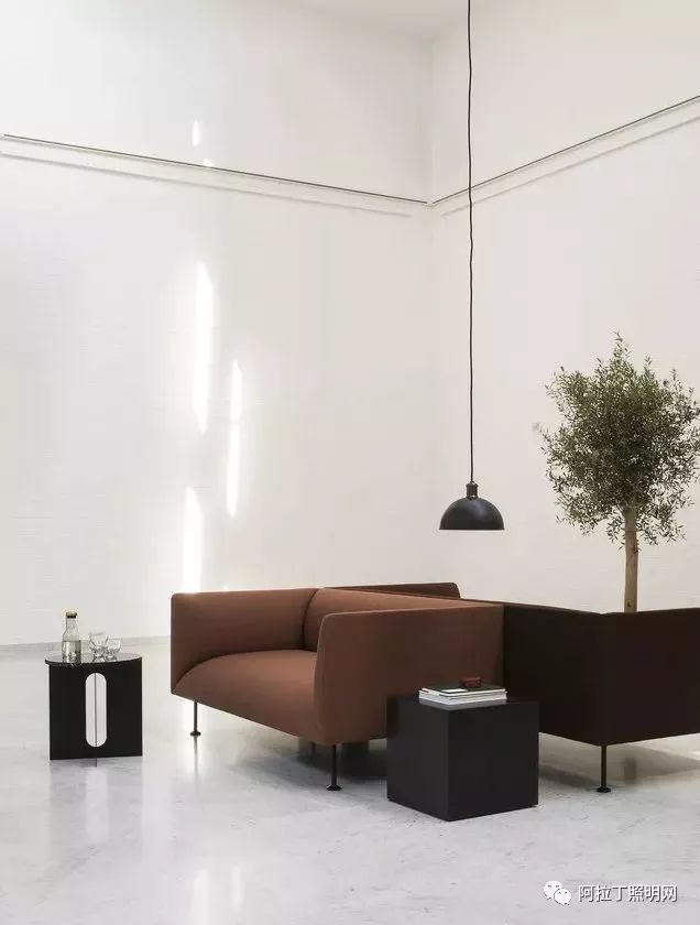 灯具设计搭配有学问，一键教你如何选择合适灯具