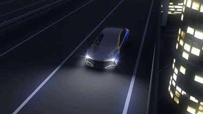 2025年的车灯会是什么样？——下一代照明系统的展望