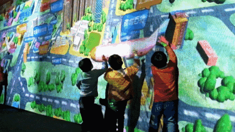 现代黑科技、商业营销新宠儿、网红打卡圣地？一文带你欣赏灯光艺术装置商业案例