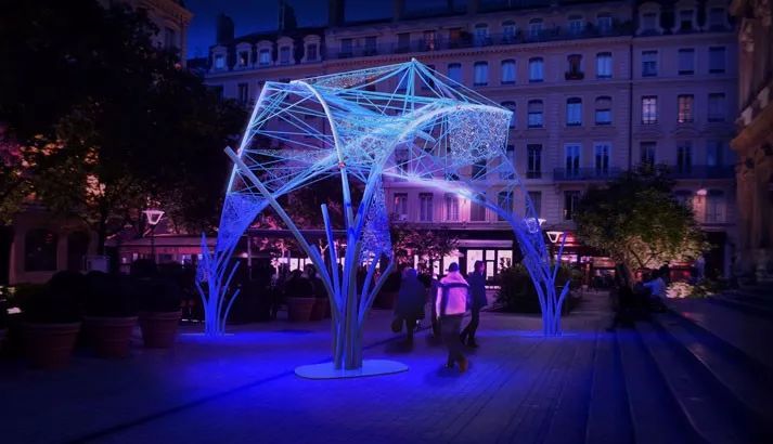 快收下这份2018里昂灯光节观赏攻略 | A·快讯