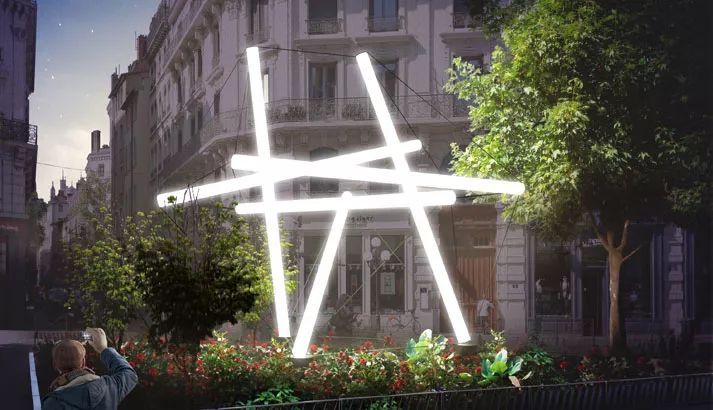 快收下这份2018里昂灯光节观赏攻略 | A·快讯