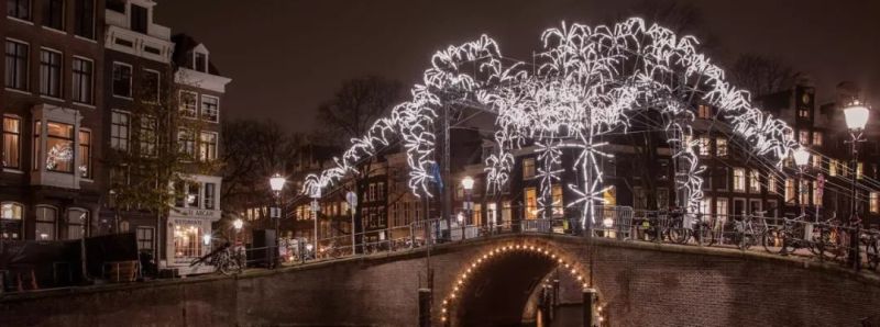 一场关于光艺术的展示与思考