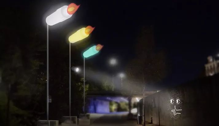 快收下这份2018里昂灯光节观赏攻略 | A·快讯