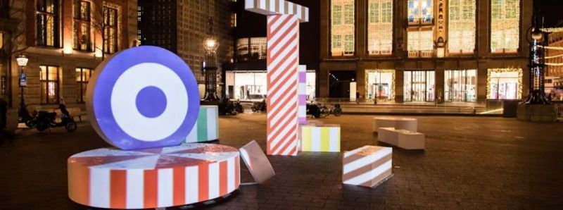 一场关于光艺术的展示与思考