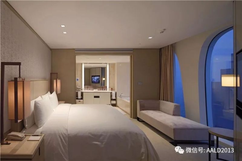 北京康莱德酒店照明设计分析丨A·案例