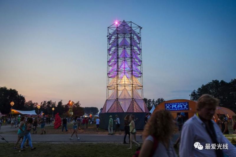 韵律美唤醒创造-浅析艺术照明（二）