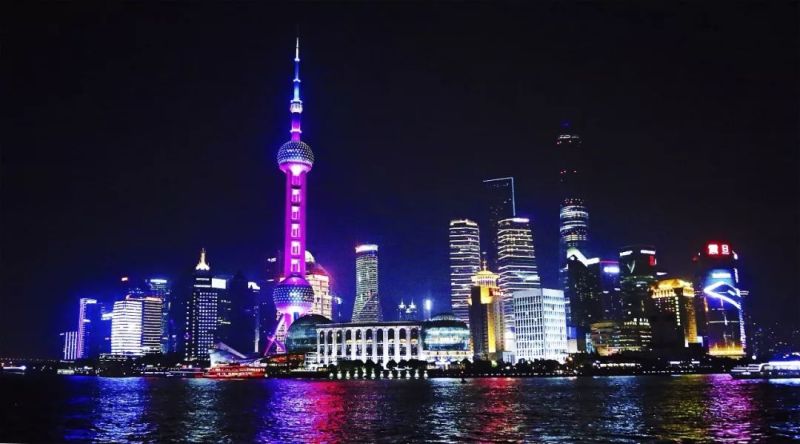 以光为荣•沪上花开|雅江光电荣获2018白玉兰照明奖室外照明工程设计二等奖