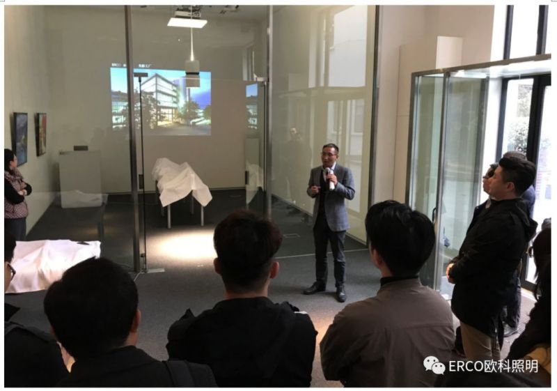 ERCO | 2019新品发布会（上海）