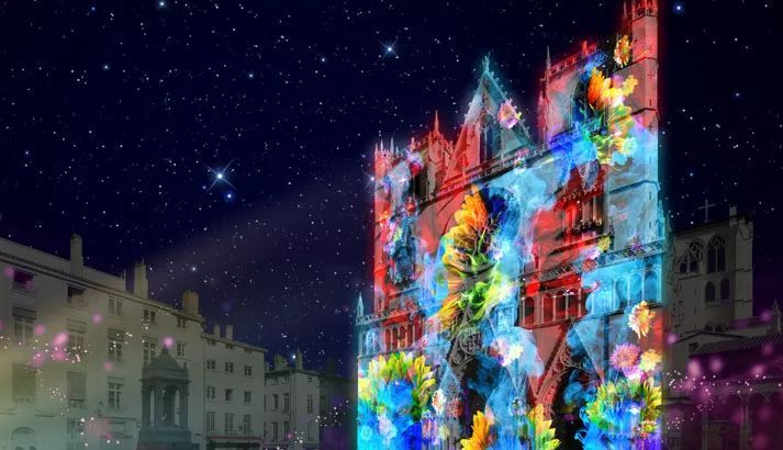 快收下这份2018里昂灯光节观赏攻略 | A·快讯