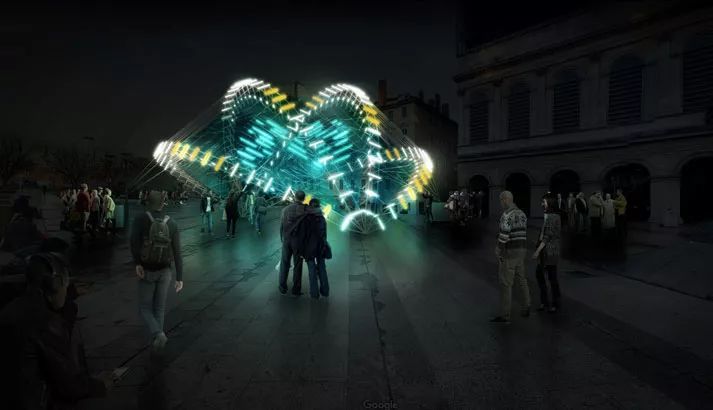 快收下这份2018里昂灯光节观赏攻略 | A·快讯