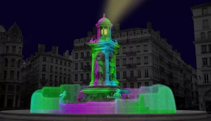 快收下这份2018里昂灯光节观赏攻略 | A·快讯