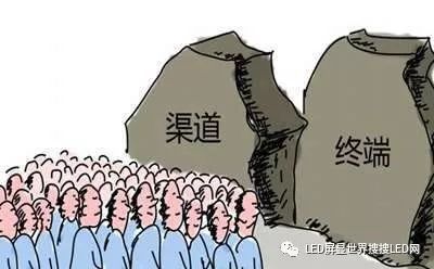 2018年LED显示屏渠道变化及趋势（二）