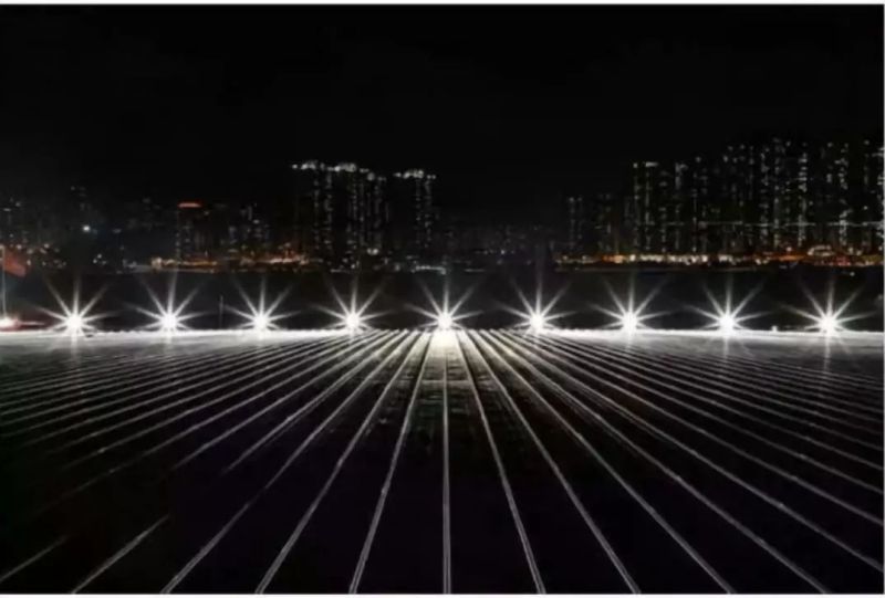 助力点亮港珠澳大桥，雷士照明发出世界瞩目之光
