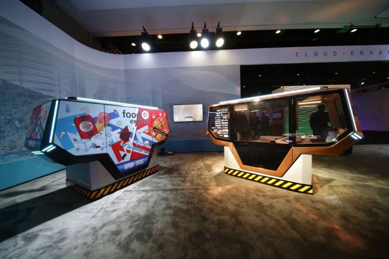 直击2019 CES | 让你大吃一惊的光科技