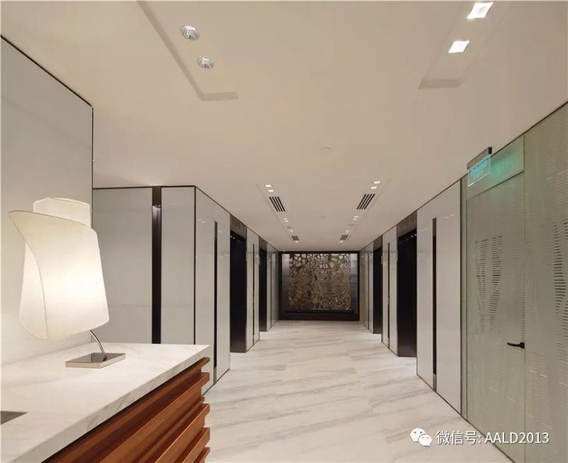 北京康莱德酒店照明设计分析丨A·案例