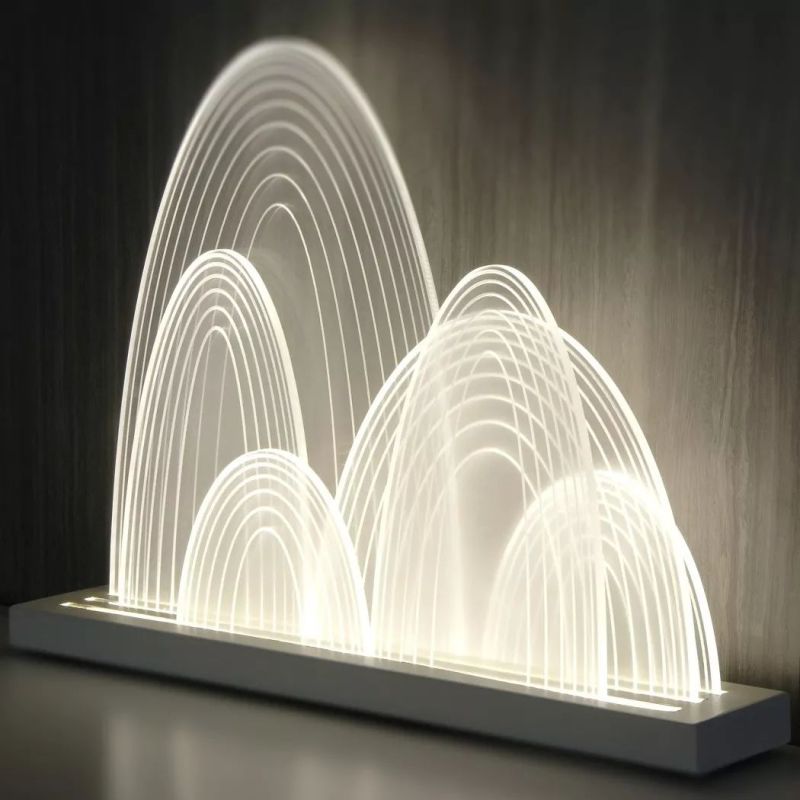 听说这是2018年最具创意的灯具？