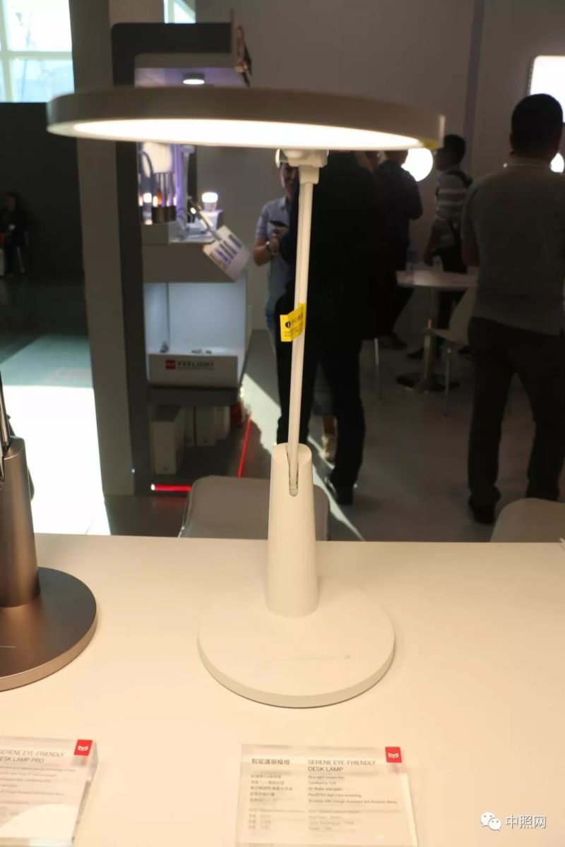 独家现场照片 直击香港两大照明展